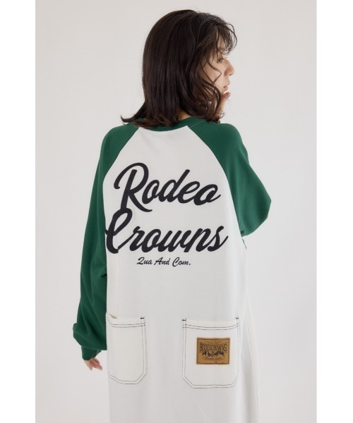 RODEO CROWNS WIDE BOWL（ロデオクラウンズワイドボウル） ワンピース