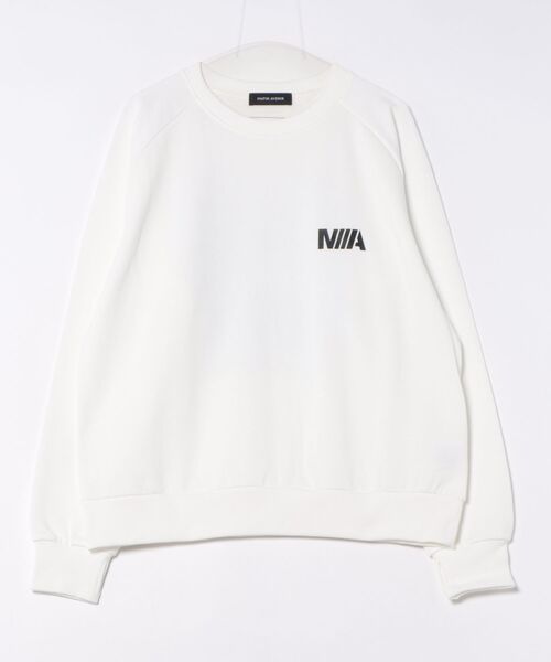MATIN AVENIR（マタンアヴニール） トレーナー スウェット クルー
