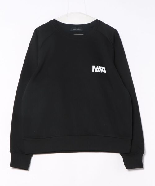 MATIN AVENIR（マタンアヴニール） トレーナー スウェット クルー