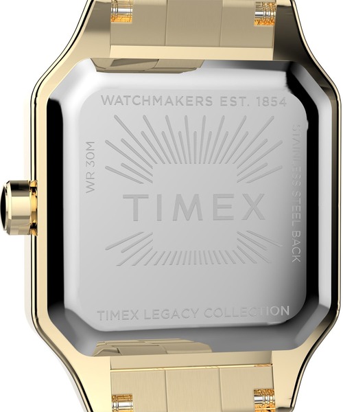 TIMEX（タイメックス） 腕時計 レガシー アディソン 腕時計 TX