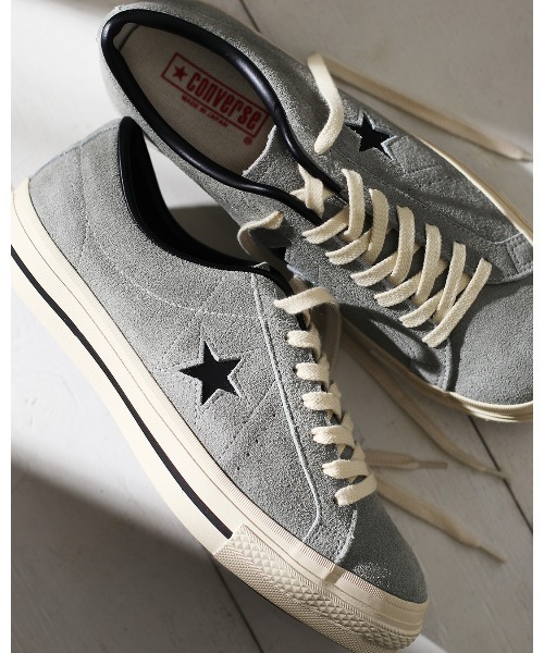 CONVERSE（コンバース） スニーカー ONE STAR J SUEDE / ワンスター J