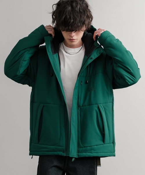 KRIFF MAYER（クリフメイヤー） マウンテンパーカー ウインド