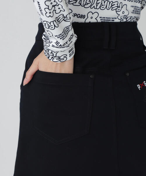 PEARLY GATES（パーリーゲイツ） スカート 「PEARLY GATES」ストレッチ