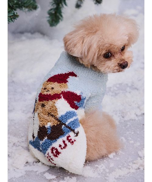 snow peak（スノーピーク） 犬 服 Snow Peak / Dog Stretch Guard