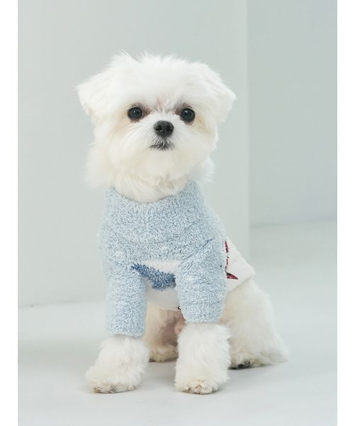 gelato pique（ジェラートピケ） 犬 服 「HOLIDAY」「CAT＆DOG」スキー