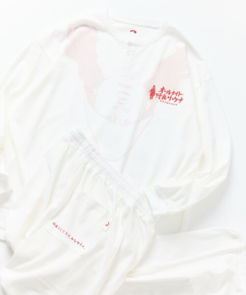 FREAK'S STORE（フリークスストア） パジャマ SAUVENIR/サウベニア