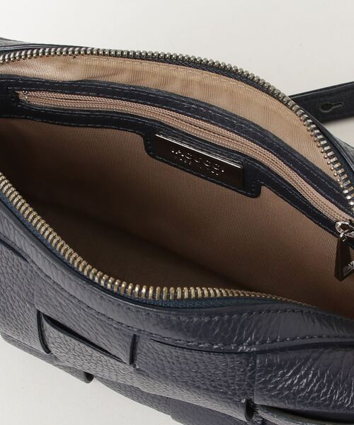 IACUCCI（イアクッチ） ショルダーバッグ FREE ネイビー レディース