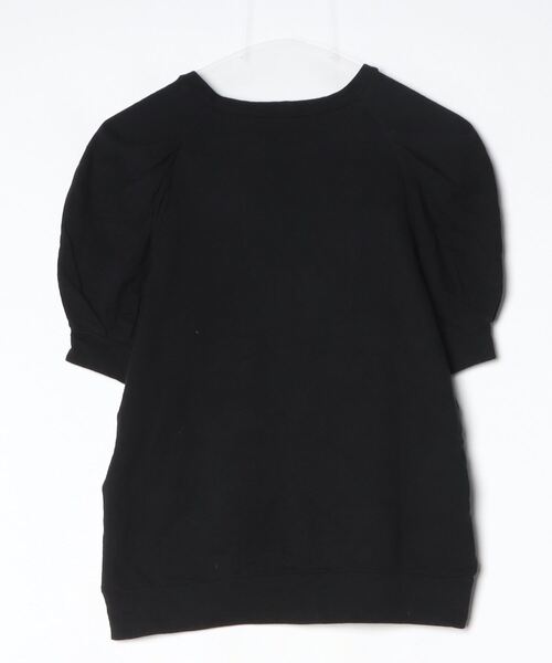「PLAIN CLOTHING」 半袖カットソー FREE ブラック レディース_画像2