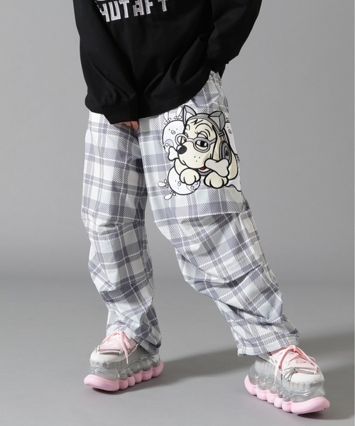 GALFY（ガルフィー） パンツ GALFY/ガルフィー/「LHP別注」推し活隊員