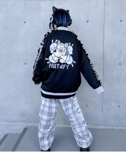 GALFY（ガルフィー） パンツ GALFY/ガルフィー/「LHP別注」推し活隊員