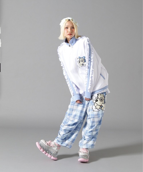 GALFY（ガルフィー） パンツ GALFY/ガルフィー/「LHP別注」推し活隊員