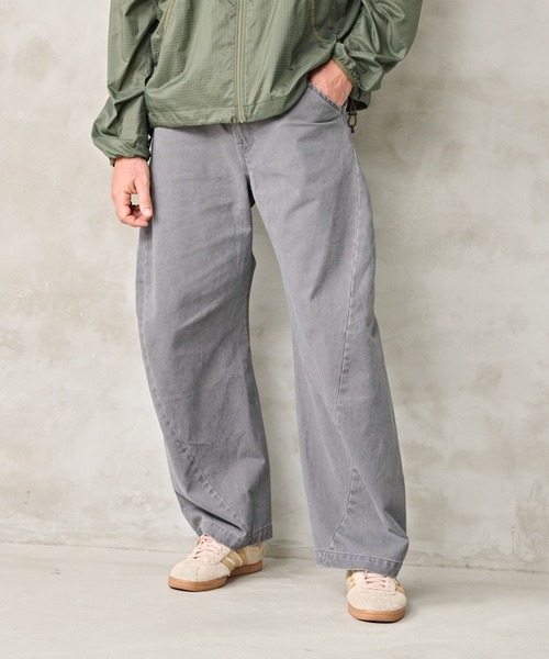 Kelen（ケレン） パンツ 「KELEN MENS / ケレン メンズ」TWIST 5POCKET