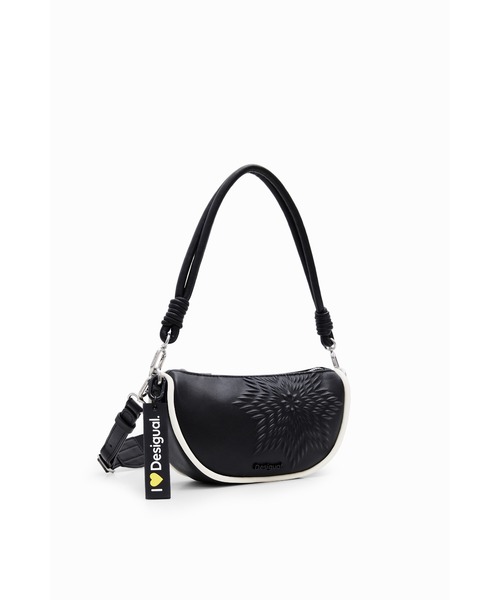 Desigual（デシグアル） 2WAYバッグ FREE ブラック レディース