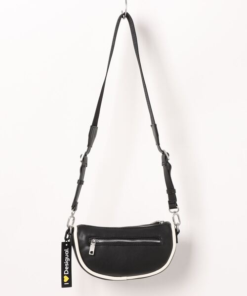 Desigual（デシグアル） 2WAYバッグ FREE ブラック レディース
