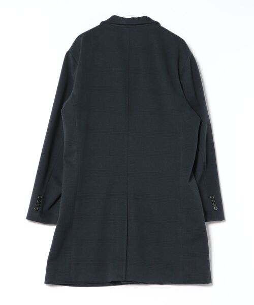 TAKA-Q（タカキュー） チェスターコート コート 「ストレッチ メルトン