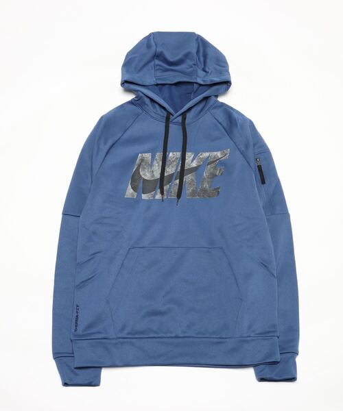 NIKE プルオーバー M ブラック NIKE（ナイキ） プルオーバーパーカー M ブラック メンズ : ZOZOTOWN