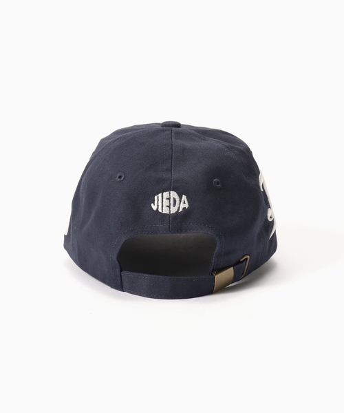 JieDa（ジエダ） キャップ 帽子 NOT YOUR TEAM CAP メンズ : ZOZOTOWN