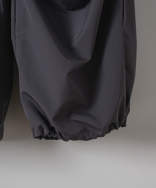 「Casper John」 イージーパンツ X-SMALL ライトブルー メンズ_画像8