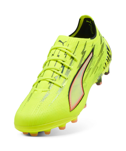 訳あり❗️ プーマ サッカースパイク ウルトラ 6 アルティメット fg ag 電光石火、稲妻スピード”の真価とは？―プーマ「ULTRA 6 ULTIMATE