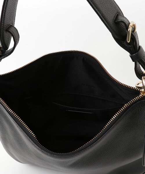 COACH（コーチ） ワンポイントハンドバッグ - ブラック レディース