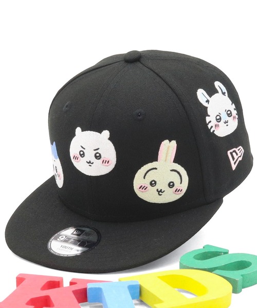 NEW ERA（ニューエラ） キャップ 帽子 キッズキャップ Youth9FIFTY