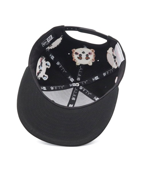 NEW ERA（ニューエラ） uvカット キャップ 帽子 紫外線カット キッズ