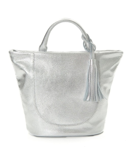 「LAZY SUSAN」 ショルダーバッグ FREE グレー レディース_画像7