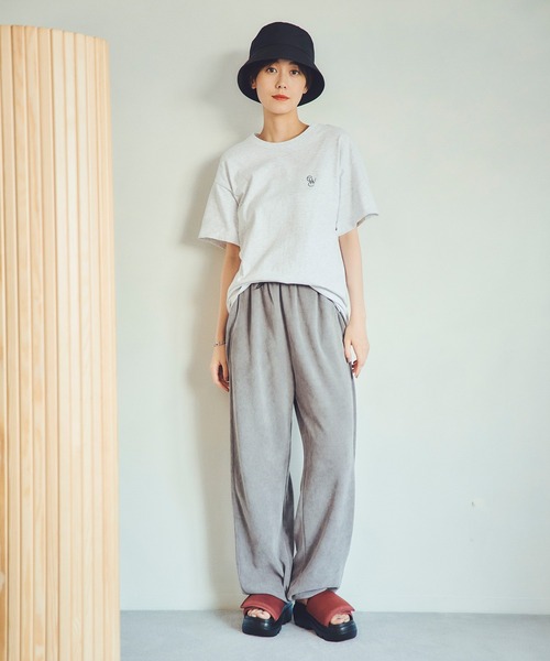 「SHAKA」 フラットサンダル 23 ブラック レディース_画像5