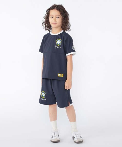 ATHLETA（アスレタ） ハーフパンツ パンツ 短パン 「SHIPS KIDS別注