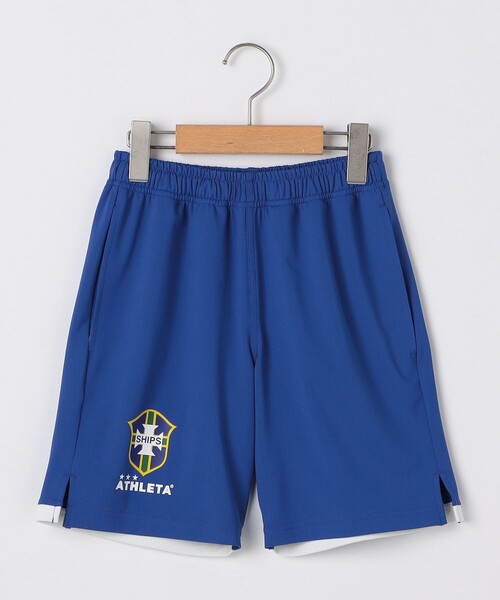 ATHLETA（アスレタ） ハーフパンツ パンツ 短パン 「SHIPS KIDS別注