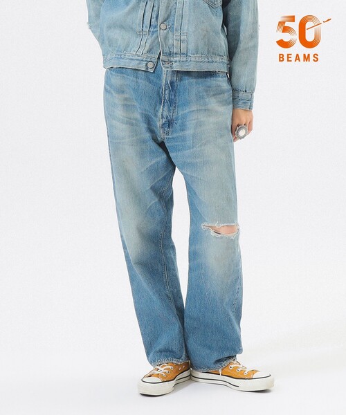 orslow Monroe used オアスロウ　モンローユーズドデニム orSlow（オアスロウ） ジーンズ デニム デニムパンツ 「別注」orSlow