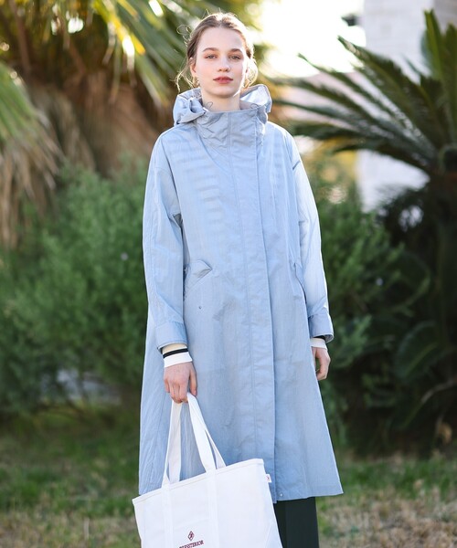 「DRESSTERIOR」 コート 38 ブラック レディース_画像3