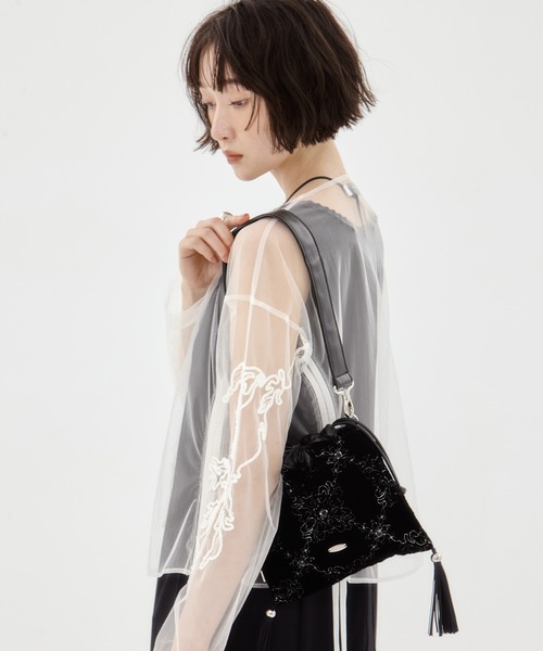 tanakadaisuke（タナカダイスケ） ショルダーバッグ バッグ レディース