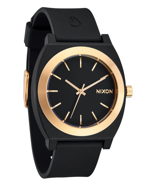 NIXON（ニクソン） アナログ腕時計 FREE ブラック系その他 レディース