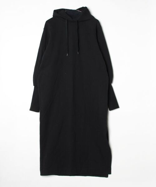 「Chaos」 長袖ワンピース FREE ブラック レディース