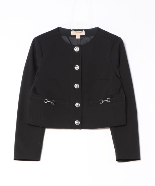 MICHAEL KORS（マイケルコース） ジャケット ノーカラージャケット