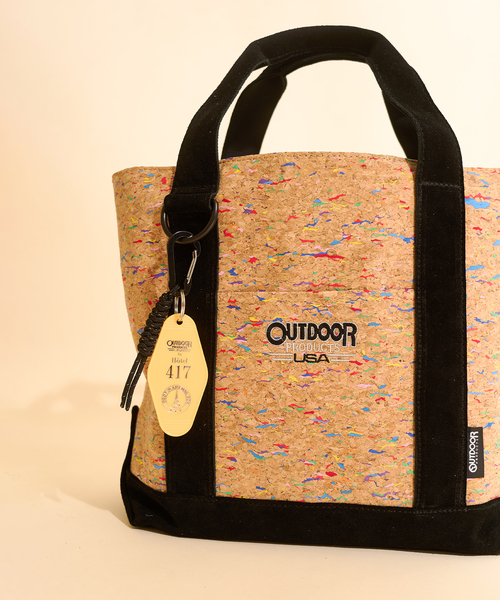 417 EDIFICE（フォーワンセブンエディフィス） トートバッグ OUTDOOR 