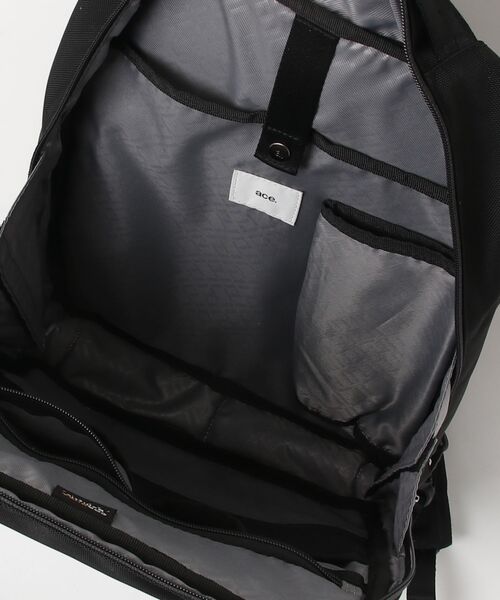 ace. 「ace.」 リュック FREE ブラック メンズ : ZOZOTOWN Yahoo!店