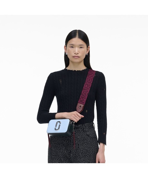 【MARC JCOBS】ザ カラーブロック スナップショット MARC JACOBS(マーク ジェイコブス)｜【公式】THE SNAPSHOT