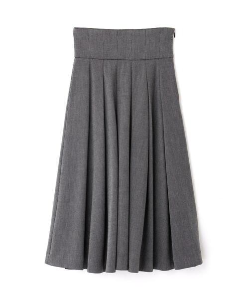 「JILL STUART」 フレアスカート 0 ブラック レディース_画像2