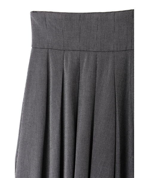 「JILL STUART」 フレアスカート 0 ブラック レディース_画像9