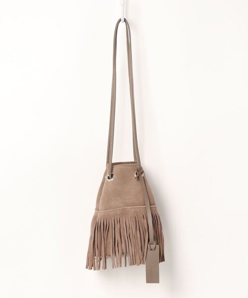 「marco masi」 ショルダーバッグ FREE ブラウン レディース_画像2