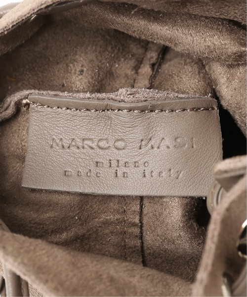 「marco masi」 ショルダーバッグ FREE ブラウン レディース_画像5