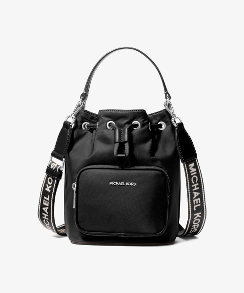 「MICHAEL KORS」 2WAYバッグ FREE ブラック レディース