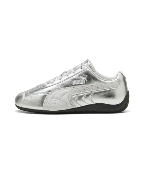 PUMA（プーマ） スニーカー ウィメンズ スピードキャット シルバー