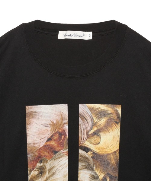 UNDERCOVER（アンダーカバー） tシャツ UC1F2801 レディース メンズ