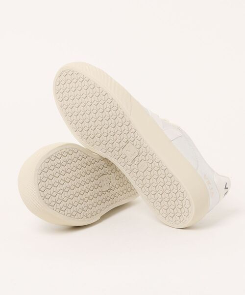 「VEJA」 ローカットスニーカー 38 シルバー メンズ_画像3