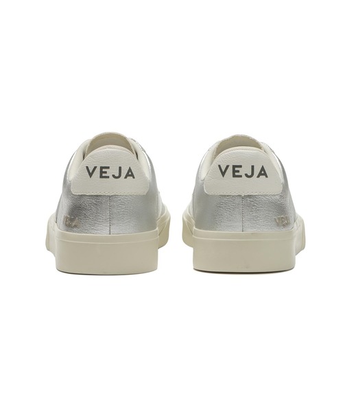 「VEJA」 ローカットスニーカー 38 シルバー メンズ_画像7