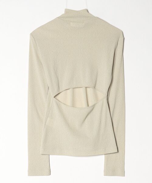 「G.V.G.V.」 長袖カットソー S グリーン レディース_画像2