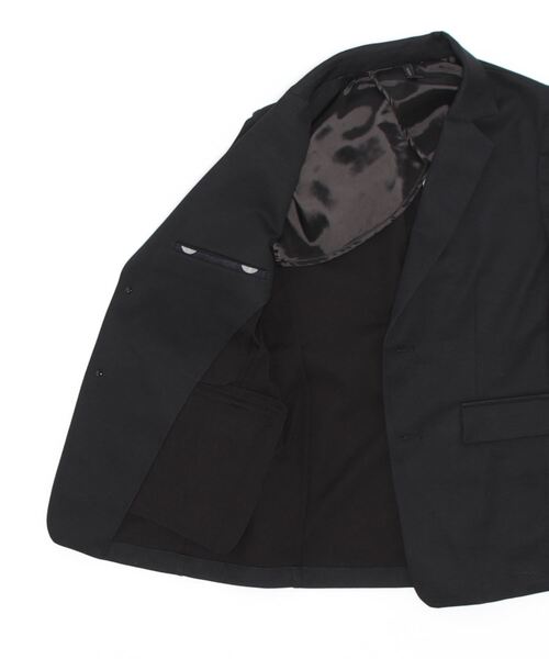「CUSTOM CULTURE」 テーラードジャケット 3 グレー メンズ_画像3